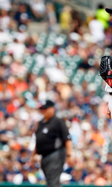 Tigers turn to Verlander to counter Indians
